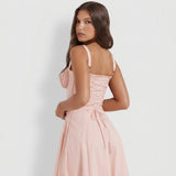 Luana - Elegantna Maxi Haljina