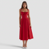 Luana - Elegantna Maxi Haljina