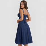 Luana - Elegantna Maxi Haljina