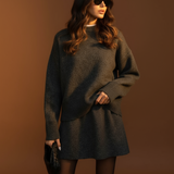 Lara - Autumn Knitwear Set