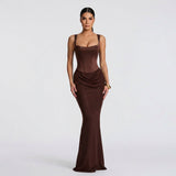 Maria - Elegantni Maxi Haljina