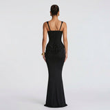 Maria - Elegantni Maxi Haljina