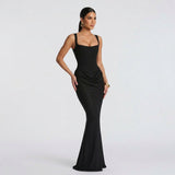 Maria - Elegantni Maxi Haljina