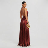 Sara - Elegantna Maxi Haljina