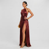 Sara - Elegantna Maxi Haljina