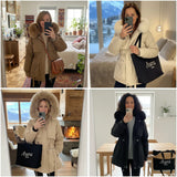 Martine | Elegantna Zimska Jakna