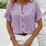 Lagana Cvjetna Bluza