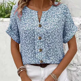 Lagana Cvjetna Bluza
