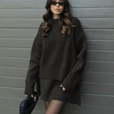 Lara - Autumn Knitwear Set
