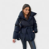 Juliana – Elegantna Puffer Jakna