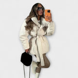 Juliana – Elegantna Puffer Jakna