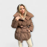 Juliana – Elegantna Puffer Jakna
