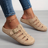 Clara | Sandale Mules za udobnost bez kopčanja