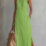 Chloe | Elegantna Midi Haljina za Ljeto