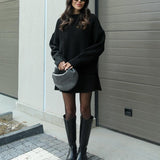 Lara - Autumn Knitwear Set