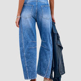 Linda | Casual Flare Traperice
